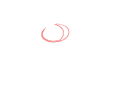 Logo van Kieboom Training & Development in wit | NOBLY Authentieke Communicatie & Creatie