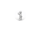 Logo van SpotonMedics in wit | NOBLY Authentieke Communicatie & Creatie